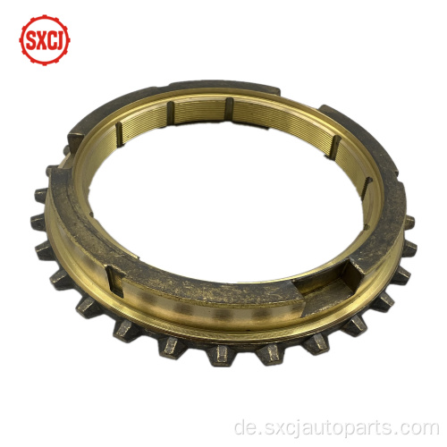 Handbuch Auto Parts Getriebe Synchronizer Ring OEM 32607-T86402 für Nissan